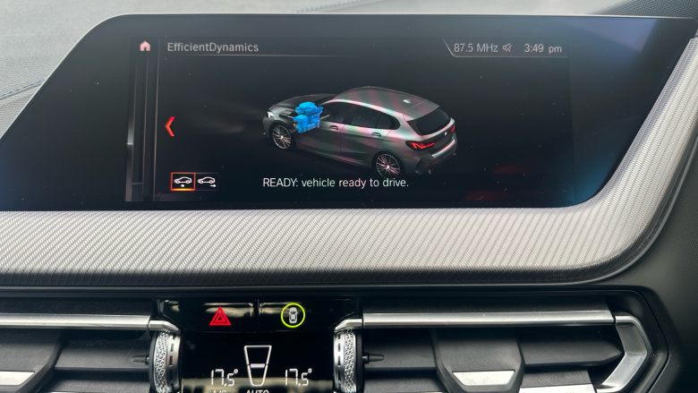 BMW 1 Series 118i M Sport 5dr Step Auto Petrol Hatchback